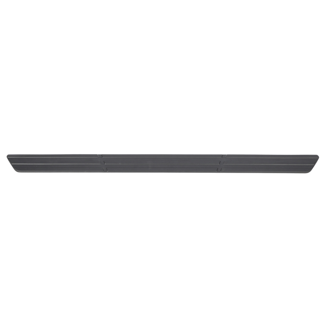 thumbnail image 2 of 6” Flat Black Nerf Bars Running Boards – For 2004-2014 Ford F-150 SuperCrew Cab – PM Performotor 59353PM 2 of 2