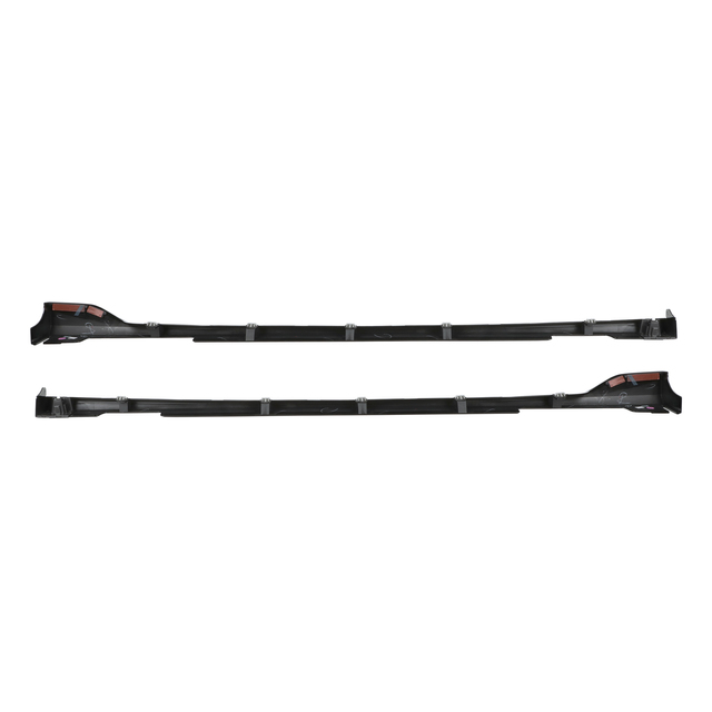 QBM151P10APZ - Exterior: Side Sill Extensions - Brilliant Black for Mazda Image