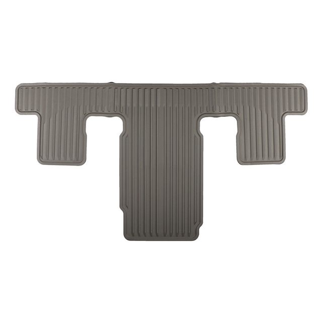 84162525 - Interior: OEM NEW 2018-20 GM Floor Mats All-Weather Third Row 7P Dark Atmosphere 84162-525 for Chevrolet: Traverse Image