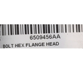 6509456AA - Brakes: Hex Flange Head Bolt for Dodge: Ram 2500, Ram 3500 | Ram: 2500, 3500 Image