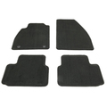 23492681 - Interior: OEM NEW 2014-16 GM Chevrolet Malibu Front and Rear Carpeted Floor Mats 23492681 for Chevrolet: Malibu, Malibu Limited Image