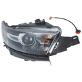 DG1Z13008N - Electrical: Headlamp Housing for Ford: Police Interceptor Sedan, Special Service Police Sedan, Taurus Image