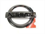 848901GR0A - Body: Deck Lid Emblem for Nissan: Murano Image