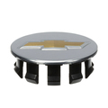9598715 - : OEM NEW 2006-2009 GM Chevrolet Cobalt LS Coupe Hub Wheel Cap Mill Bright 9598715 for GM Image
