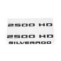 86539794 - : Exterior Emblems, Silverado 2500 HD for GM Image