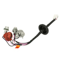 924703X050 - Electrical: Socket &amp; Wire for Hyundai: Elantra, Elantra Coupe Image