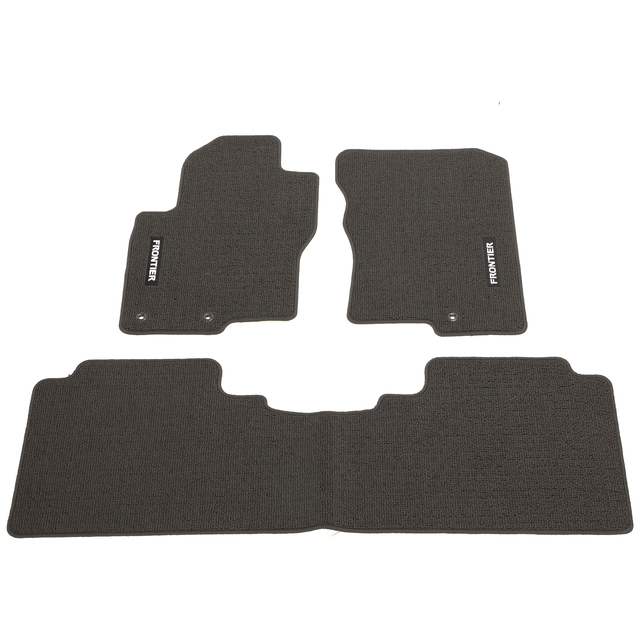 999E2B4H00 - Interior: Floor Mats, Carpet for Nissan: Frontier Image