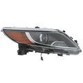 DA5Z13008A - : 2013-2016 Lincoln MKS Right Passenger Side Head Light Lamp Xenon LED HID OEM NEW for Lincoln: MKS Image