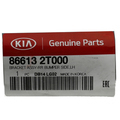 866132T000 - Body: Side Retainer for Kia Image