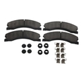 19433094 - Brakes: Brake Pads for GM Image