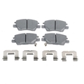 19431142 - : Pad Kit for GM Image