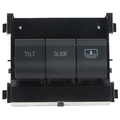 BB5Z15B691AA - Body: Sunroof Switch for Ford: Explorer, Police Interceptor Utility Image