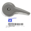 88941657 - Body: Recline Handle for Cadillac: Escalade, Escalade ESV, Escalade EXT | Chevrolet: Avalanche 1500, Avalanche 2500, Silverado 1500, Silverado 1500 Classic, Silverado 1500 HD, Silverado 1500 HD Classic, Silverado 2500, Silverado 2500 HD, Silverado 2500 HD Classic, Silverado 3500, Silverado 3500 Classic, Silverado 3500 HD, Suburban 1500, Suburban 2500, Tahoe | GMC: Sierra 1500, Sierra 1500 Classic, Sierra 1500 HD, Sierra 1500 HD Classic, Sierra 2500, Sierra 2500 HD, Sierra 2500 HD Classic, Sierra 3500, Sierra 3500 Classic, Sierra 3500 HD, Yukon, Yukon XL 1500, Yukon XL 2500 Image