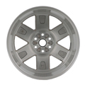 22830685 - : OEM NEW 2010-16 GM Acadia Limited  20" Wheel Rim Alloy Chrome Aluminum  22830685 for GMC: Acadia, Acadia Limited Image