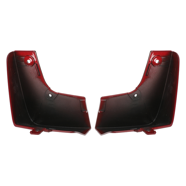 999J2U5NBL03 - Exterior: Splash Guards, Front for Nissan: Altima Image