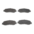 AU2Z2V001D - Brakes: Brake Pads for Ford: E-250, E-350 Super Duty, F-250 Super Duty, F-350 Super Duty, F-450 Super Duty, F-550 Super Duty Image