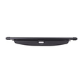 84128235 - : OEM NEW 2018-19 GM Chevrolet Traverse Retractable Cargo Shade Jet Black 84128235 for Chevrolet: Traverse Image