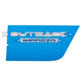 93073FE790 - Body: Nameplate for Subaru Image