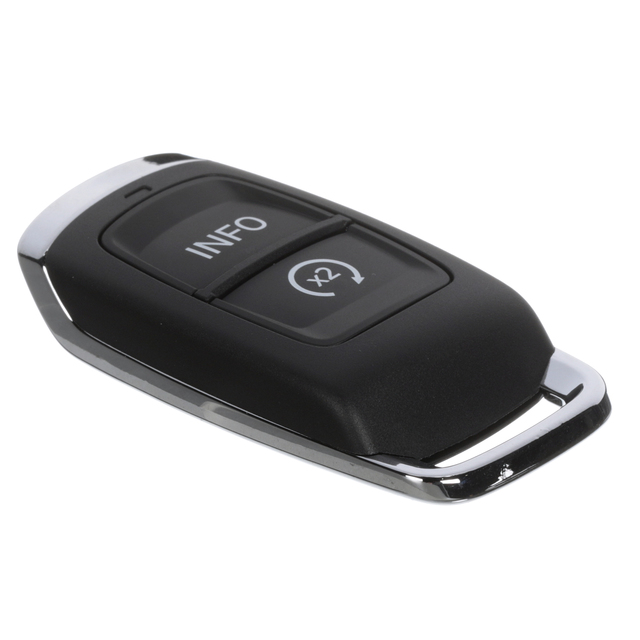 65761K - Security: Extended Range Key Fob (New Logo) for Volkswagen Image