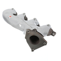 12616285 - : Driver Side Exhaust Manifold for Cadillac: Escalade, Escalade ESV, Escalade EXT | Chevrolet: Avalanche, Avalanche 1500, Avalanche 2500, Express 1500, Express 2500, Express 3500, Express 4500, Silverado 1500, Silverado 1500 Classic, Silverado 1500 HD, Silverado 1500 HD Classic, Silverado 2500, Silverado 2500 HD, Silverado 2500 HD Classic, Silverado 3500, Silverado 3500 Classic, Silverado 3500 HD, Suburban 1500, Suburban 2500, Tahoe | GMC: Savana 1500, Savana 2500, Savana 3500, Savana 4500, Sierra 1500, Sierra 1500 Classic, Sierra 1500 HD, Sierra 1500 HD Classic, Sierra 2500, Sierra 2500 HD, Sierra 2500 HD Classic, Sierra 3500, Sierra 3500 Classic, Sierra 3500 HD, Yukon, Yukon XL 1500, Yukon XL 2500 | Hummer: H2 Image