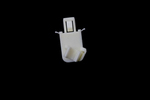 B45556693 - Body: Support Rod Retainer Clip for Mazda: 323, Protege Image