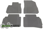 84038942 - Interior: Floor Mats, All-Weather for Chevrolet: Malibu Image