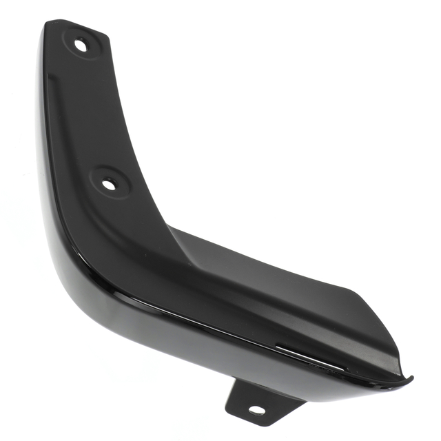 KEMEV345051 - Exterior: Splash Guards - Front - Jet Black - 41W for Mazda: CX-70 Image