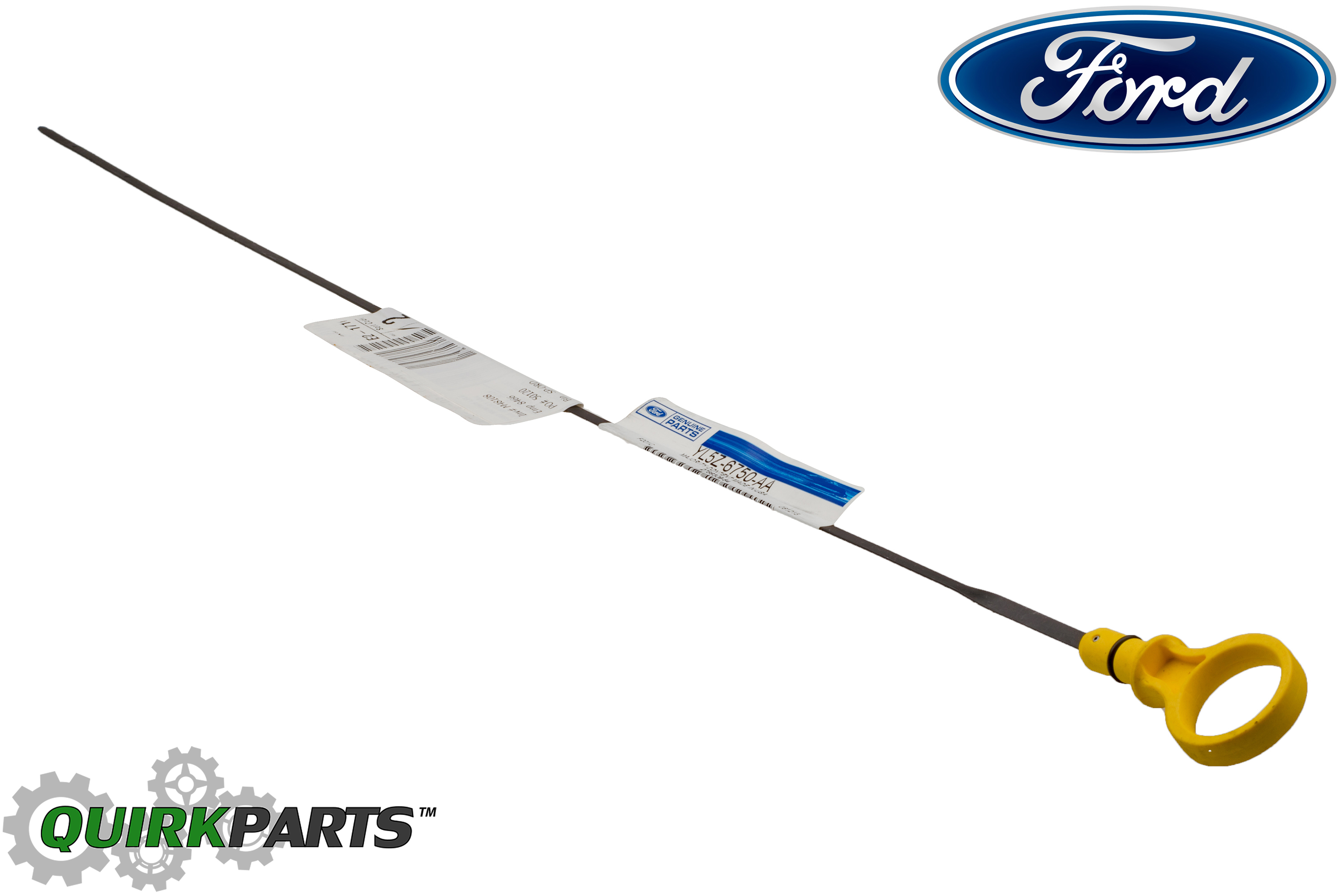 YL5Z6750AA - Engine: Dipstick for Ford: Ranger Image