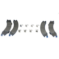9C2Z2V200B - Brakes: Rear Pads for Ford: E-150, E-250, E-350 Super Duty Image