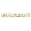 863203J000 - Body: Nameplate for Hyundai: Veracruz Image