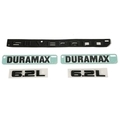 84978012 - : Exterior Emblem, High Country, Black for GM Image