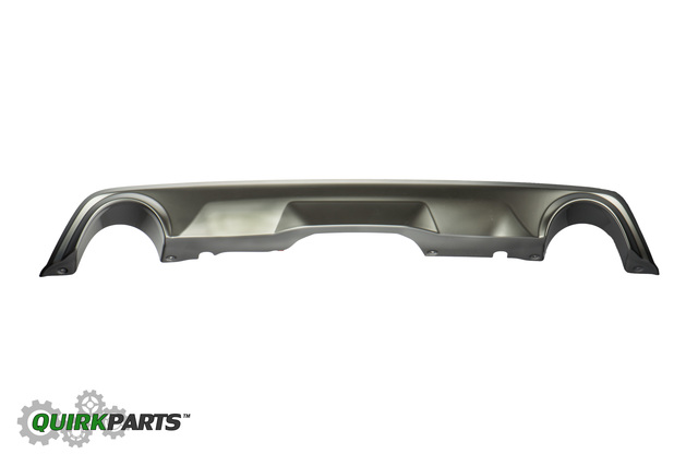 DD2FV3900A - Exterior: Bumper Trim, Rear for Mazda Image
