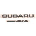 93079XC070 - : Nameplate for Subaru Image