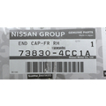 738304CC1A - Body: Front Cap for Nissan: Rogue Image