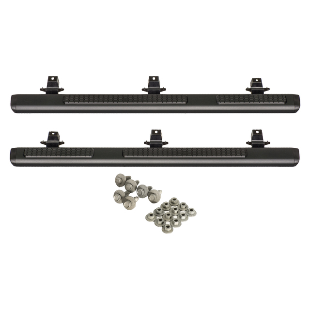 82215327AB - Exterior Accessories: Tubular Side Steps for Jeep: Wrangler Image