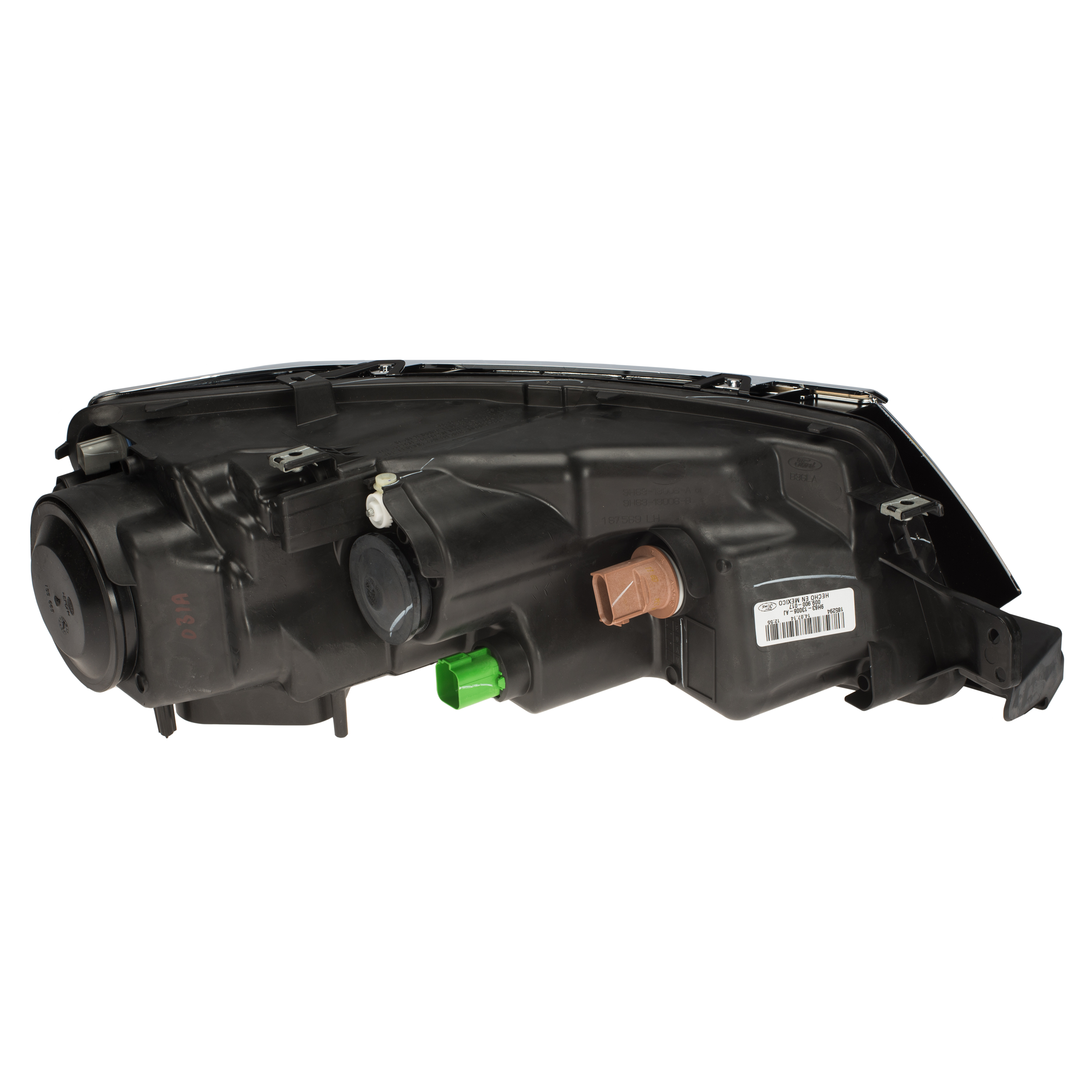 【HZZ1126】 For Hitachi 8-98152906-0 8981529060 Fan Belt for ZX200 6BG1