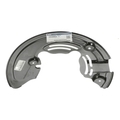 JL3Z2K004A - Brakes: Splash Shield for Ford Image