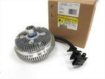 25790869 - Cooling System: Fan Clutch for Buick: Rainier | Chevrolet: SSR, Trailblazer, Trailblazer EXT | GMC: Envoy, Envoy XL, Envoy XUV | Oldsmobile: Bravada Image