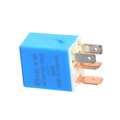 AJ5118821 - Electrical: OEM NEW 2007-2019 Mazda 2 5 CX7 RX8 Miata Touring Fuel Pump Relay AJ51-18-821 for Mazda: 2, 3, 5, 6, CX-3, CX-5, CX-50, CX-7, CX-70, CX-9, CX-90, MPV, MX-5 Miata, RX-8 Image