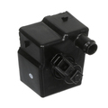8G1Z9F945A - Emission System: Solenoid for Ford: Explorer, Flex, Police Interceptor Sedan, Police Interceptor Utility, Special Service Police Sedan, Taurus, Taurus X | Lincoln: MKS, MKT, MKZ | Mercury: Sable Image
