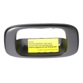 15228539 - Body: Handle Bezel for Chevrolet: Silverado 1500, Silverado 1500 Classic, Silverado 1500 HD, Silverado 1500 HD Classic, Silverado 2500, Silverado 2500 HD, Silverado 2500 HD Classic, Silverado 3500, Silverado 3500 Classic, Silverado 3500 HD | GMC: Sierra 1500, Sierra 1500 Classic, Sierra 1500 HD, Sierra 1500 HD Classic, Sierra 2500, Sierra 2500 HD, Sierra 2500 HD Classic, Sierra 3500, Sierra 3500 Classic, Sierra 3500 HD Image