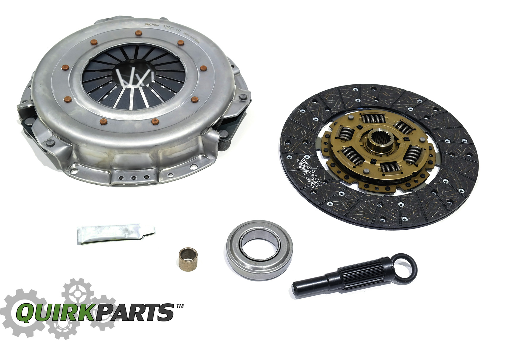 C000A7B42JNW - Clutch: Value Advantageâ„¢ CLUTCH KIT for Nissan: 720, D21, Pathfinder, Pickup Image
