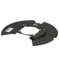 5137619AA - Brakes: Parking Brake Adapter, Left for Chrysler: 300 | Dodge: Challenger, Charger, Magnum Image
