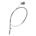 10391700 - Brakes: Intermediate Cable for Cadillac: Escalade, Escalade ESV, Escalade EXT | Chevrolet: Avalanche 1500, Silverado 1500, Silverado 1500 HD, Suburban 1500, Suburban 2500 | GMC: Sierra 1500, Sierra 1500 HD, Yukon XL 1500, Yukon XL 2500 Image