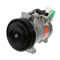 68202994AC - Air Conditioners and Heaters: Air Conditioning Compressor for Chrysler: 300 | Dodge: Challenger, Charger, Durango | Jeep: Grand Cherokee Image