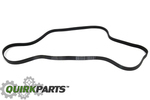 12637352 - : V-Ribbed Serpentine Belt for Chevrolet: Silverado 1500 | GMC: Sierra 1500 Image