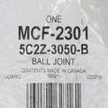 5C2Z3050B - : Ball Joints for Ford: E-150, E-150 Econoline, E-150 Econoline Club Wagon Image