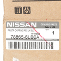 788656LB0A - Body: Stone Guard for Nissan: Sentra Image