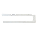 82575ZP50A - Body: Door Lock Striker Plate Spacer for Nissan: Frontier Image