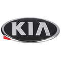 86320F6000 - Body: Emblem for Kia Image